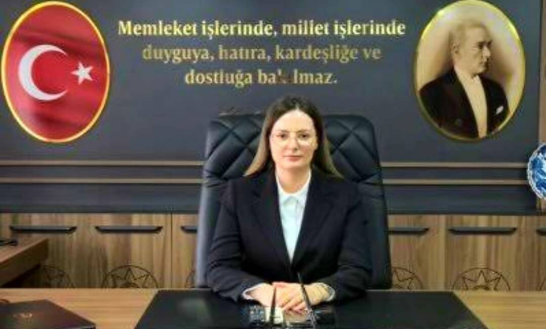 Gülağaç Kaymakamı Şeyma Polat Balak’tan Veda Mesajı Aksaray’ın Gülağaç ilçesinde görev yapan Kaymakam Şeyma Polat Balak, yeni