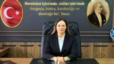 Aksaray’ın Gülağaç ilçesinde görev yapan Kaymakam Şeyma Polat Balak, yeni