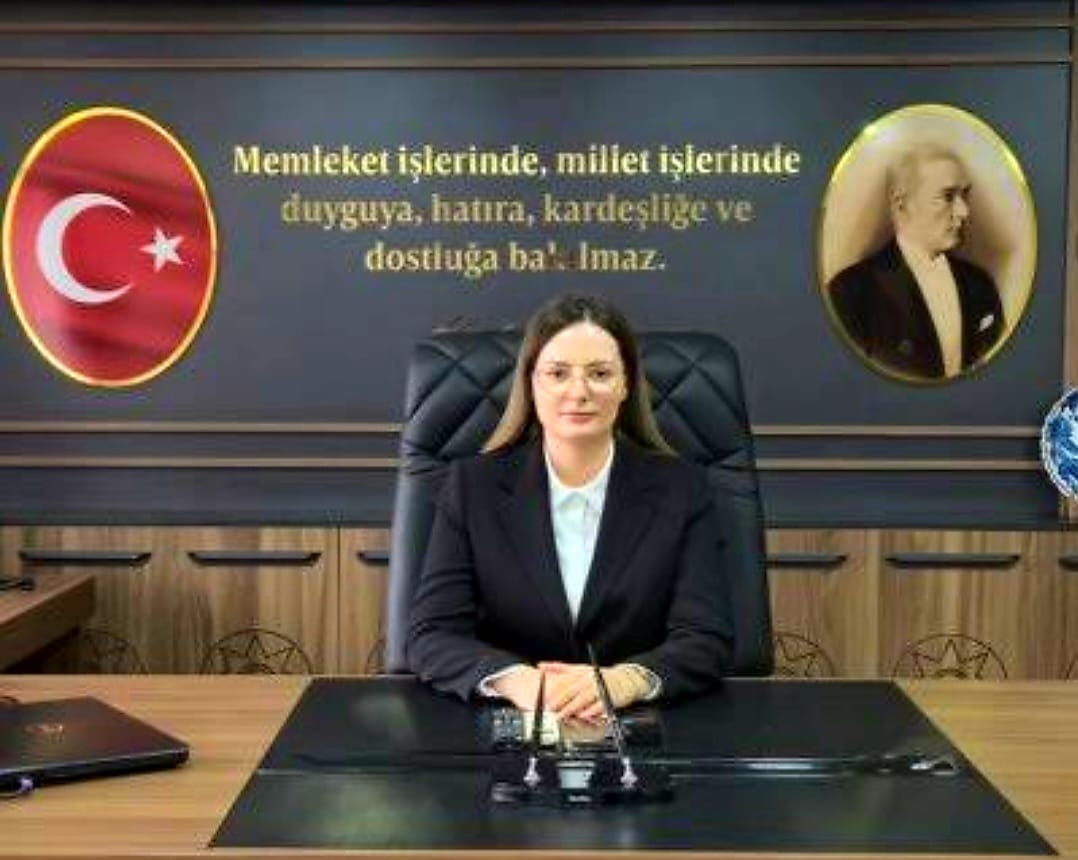 Aksaray’ın Gülağaç ilçesinde görev yapan Kaymakam Şeyma Polat Balak, yeni