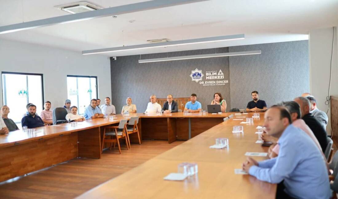 Aksaray Belediyesi, şehir genelinde sürdürülen haşereyle mücadele çalışmalarının daha etkin
