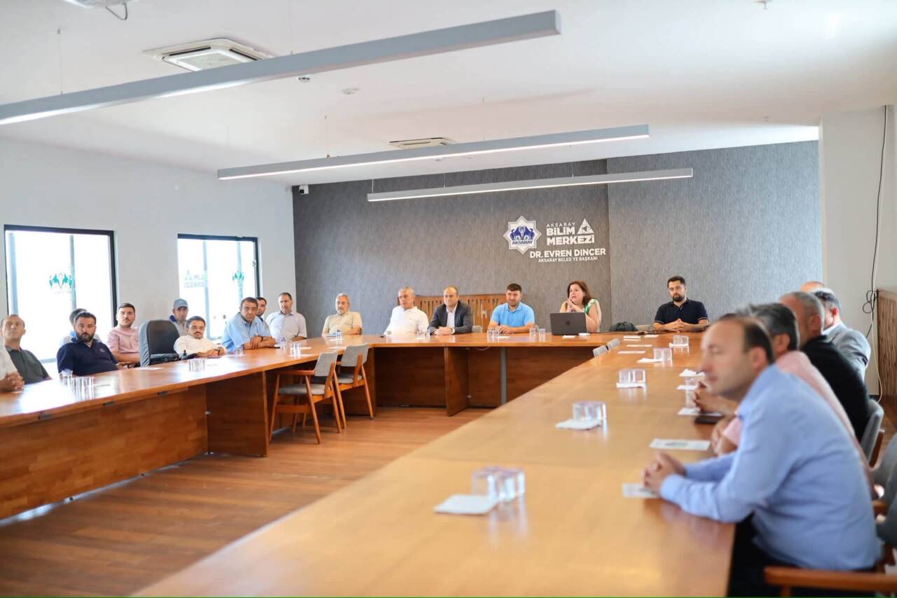 Aksaray Belediyesi, şehir genelinde sürdürülen haşereyle mücadele çalışmalarının daha etkin