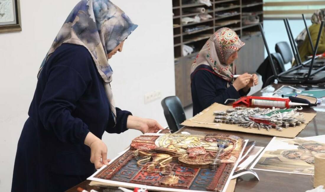 Aksaray Belediyesi, 9-25 yaş aralığındaki