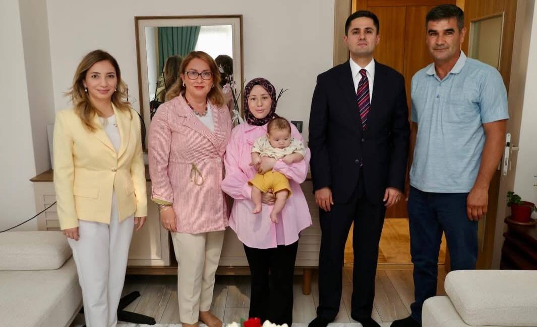 Aile ve Gençlik Fonu desteğiyle