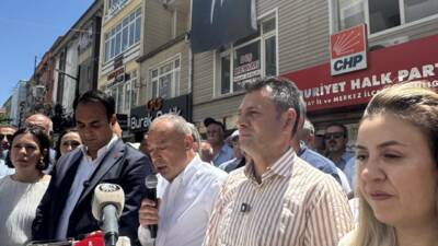 Cumhuriyet Halk Partisi (CHP) Genel Merkezi tarafından görevden alınan 26