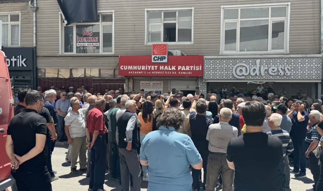 Cumhuriyet Halk Partisi (CHP) Genel
