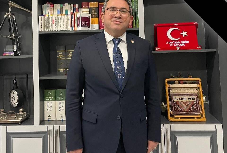 Aksaray İl Genel Meclis Başkanı