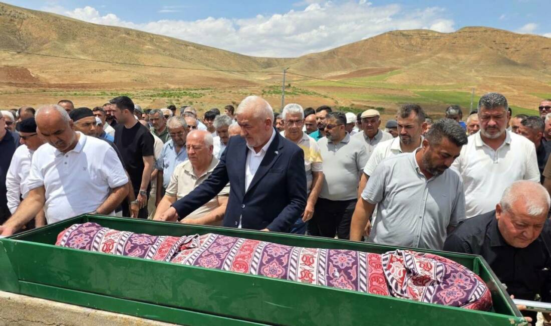 MHP’nin geçmiş dönem yöneticilerinden Meriç