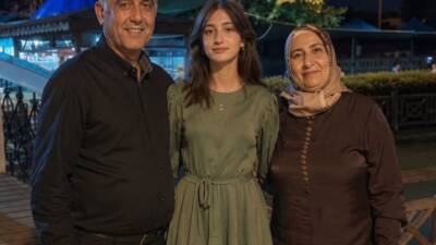 Malatya'nın Arguvan ilçesinde tır ile otomobilin çarpıştığı kazada hayatını kaybeden