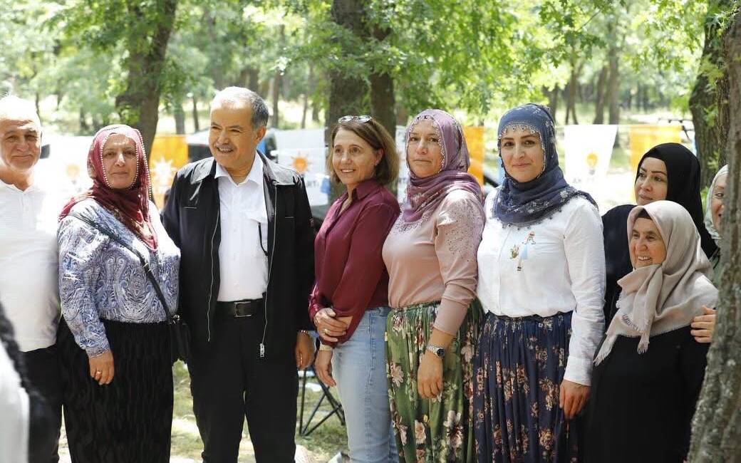 AK Parti Aksaray teşkilatı, Hasandağı