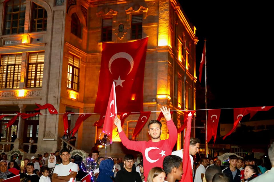 Aksaray’da 15 Temmuz programı belli oldu! Aksaray’da, 15 Temmuz Demokrasi ve Milli Birlik Günü’nün 10. yılı