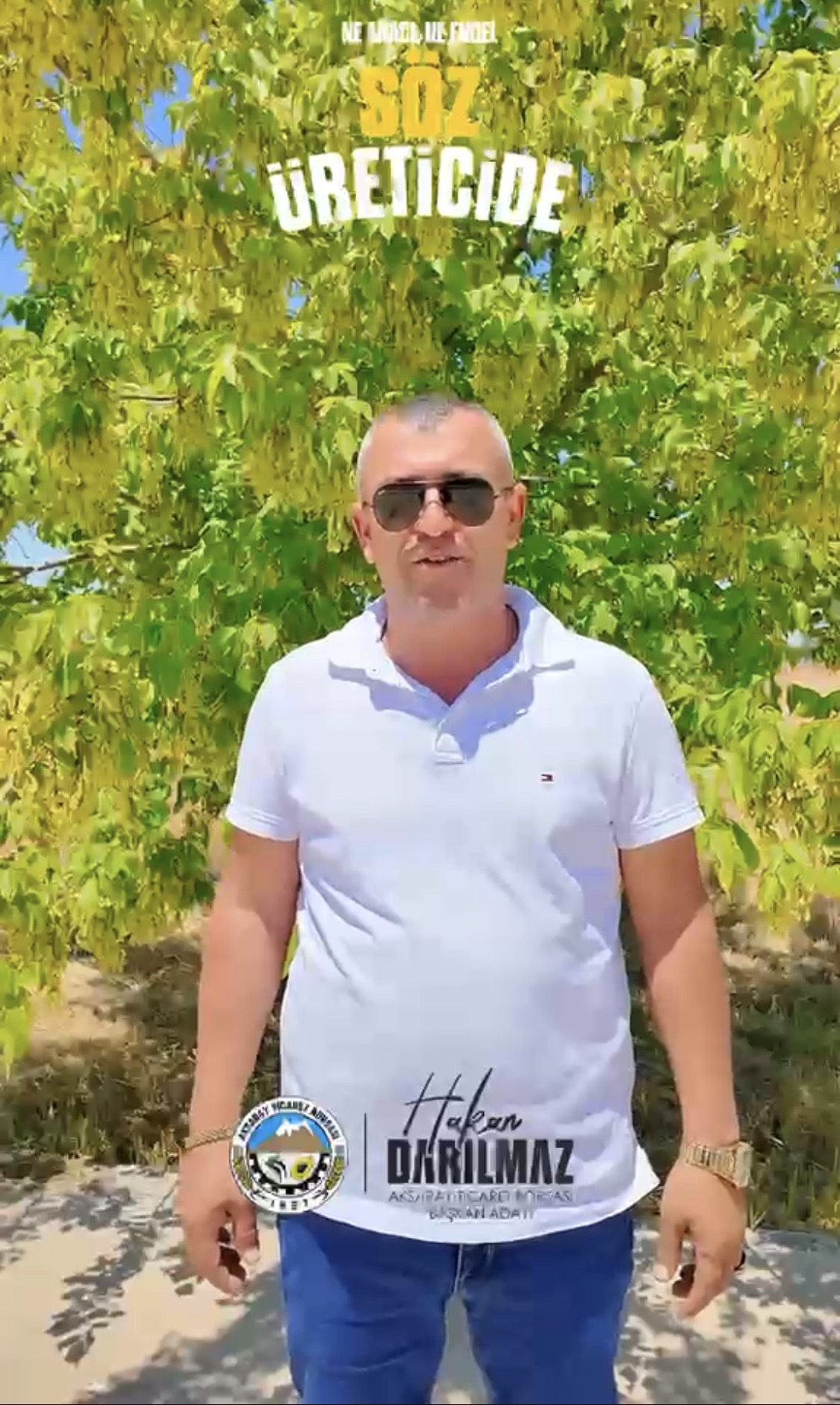 Ağaçören'e verilen sözler tutulmamış: Ağaçören üvey evlat değildir!