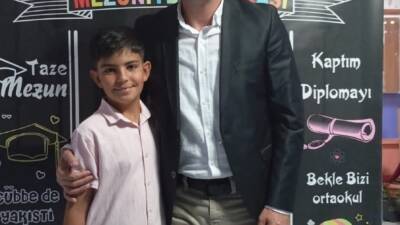 Ağaçören’de yaşayan 12 yaşındaki Batuhan Acar’dan dünden bu yana haber