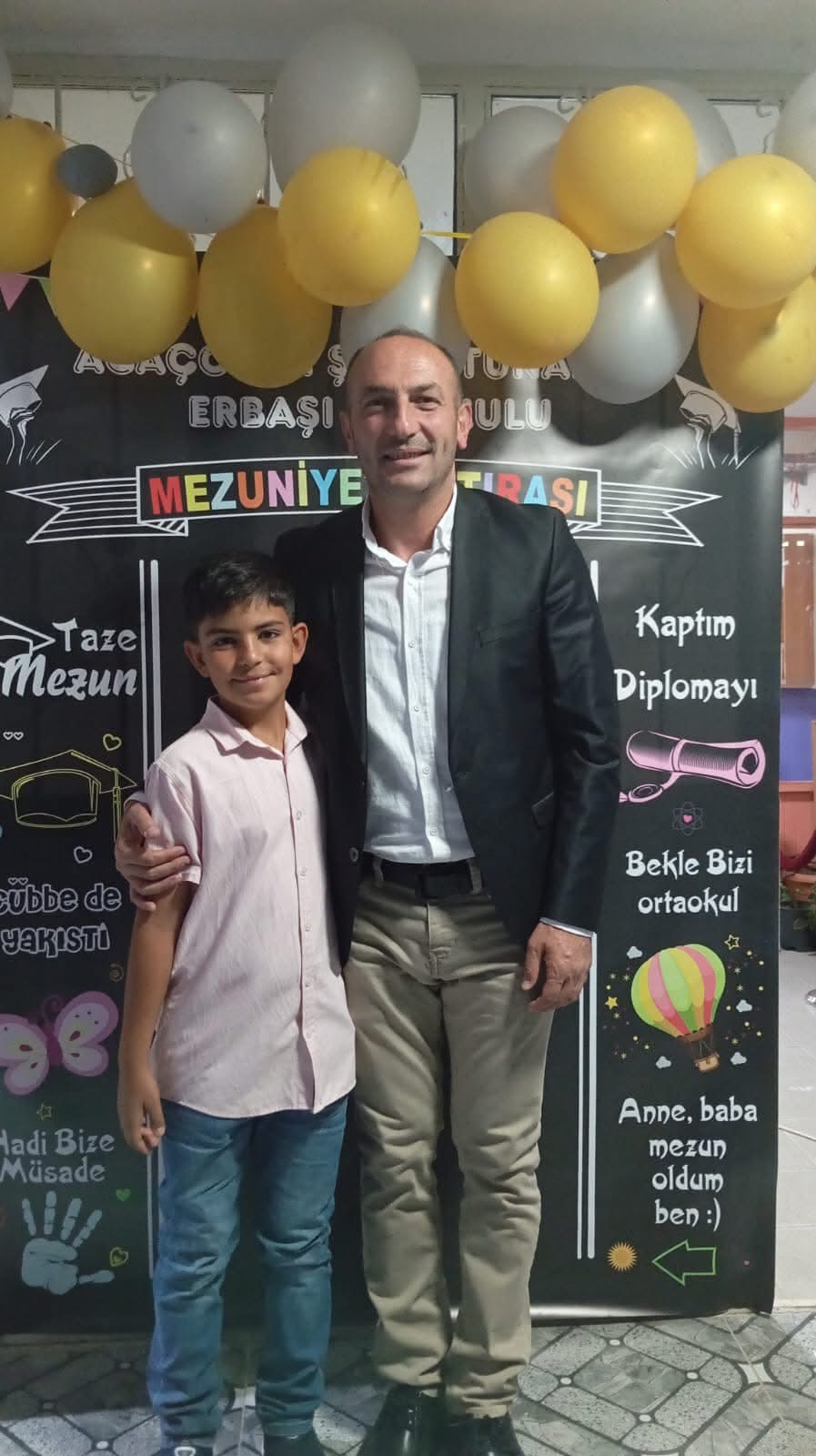 Ağaçören’de yaşayan 12 yaşındaki Batuhan Acar’dan dünden bu yana haber
