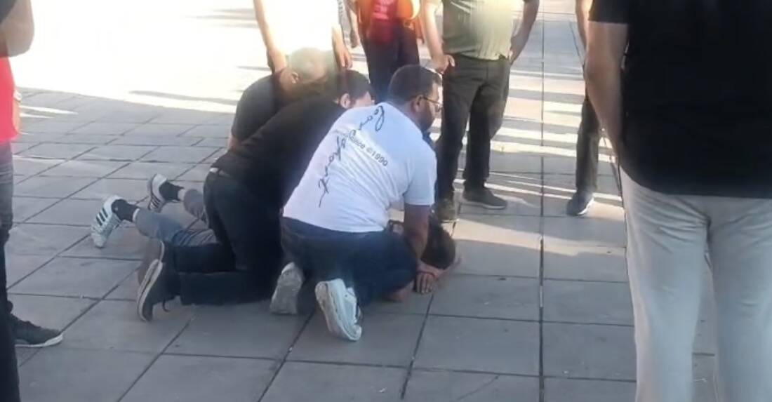 Aksaray kent merkezindeki Ulu Cami