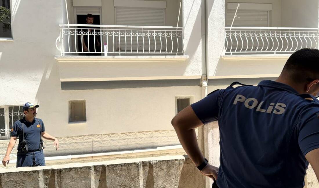 Aksaray’ın Hasas Mahallesi’nde temizlik yapmak