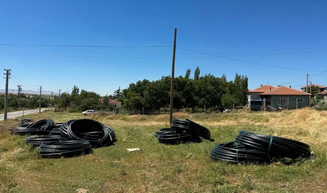 Aksaray İl Özel İdaresi, 2026 Yılı Yatırım Programı kapsamında Ağaçören