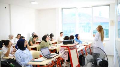 Aksaray Belediyesi, Akademi Aksaray bünyesinde düzenlenen KPSS hazırlık kurslarıyla kamu