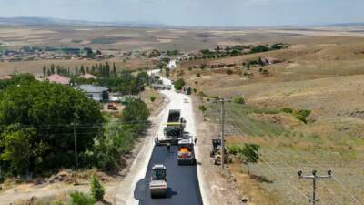 Aksaray İl Özel İdaresi, 2026 yılı yatırım programı kapsamında Ortaköy