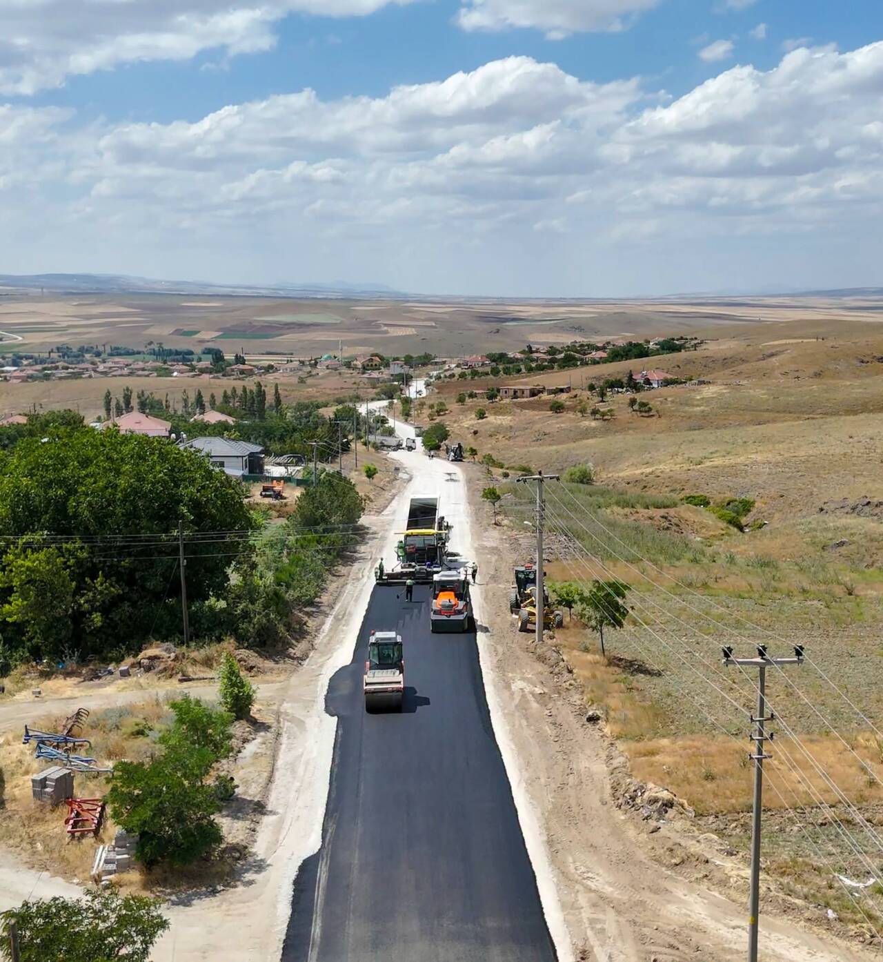 Aksaray İl Özel İdaresi, 2026 yılı yatırım programı kapsamında Ortaköy