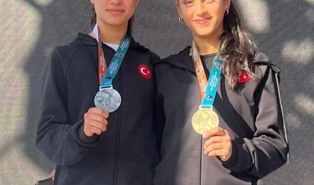 Aksaraylı Atletlerden Türkiye Şampiyonası’nda Madalya Yağmuru Aksaraylı sporcular, 3-5 Temmuz 2026 tarihleri arasında İzmir'de gerçekleştirilen Yeşilay