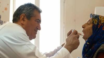 Sağlık Bakanlığı, Aksaray'da görev yapan mobil sağlık ekiplerinin ücra köylere
