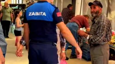 Ortaköy Belediyesi, vatandaşların alışverişlerini daha güvenli ve şeffaf bir ortamda