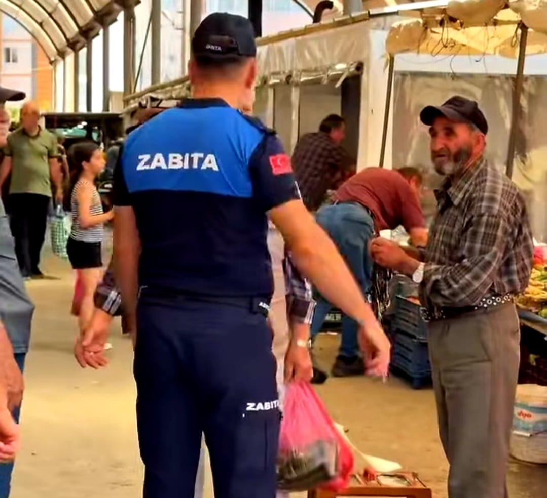 Ortaköy Belediyesi, vatandaşların alışverişlerini daha güvenli ve şeffaf bir ortamda