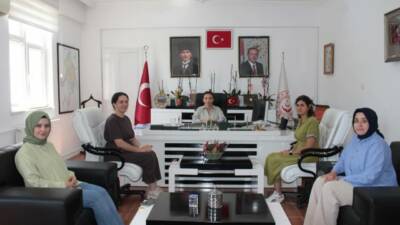 Aksaray Aile ve Sosyal Hizmetler İl Müdürü Sezgi Arpacı Elaldı,
