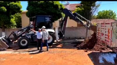 Sağlık Belediyesi, kasabanın enerji altyapısını modernize etmek amacıyla kapsamlı bir