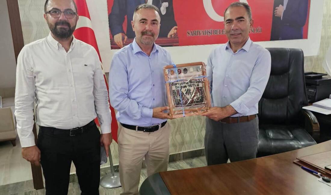 Sarıyahşi’nin sanayi ve ekonomik kalkınmasına katkı sağlayacak önemli bir ziyaret