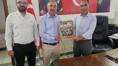 Sarıyahşi’nin sanayi ve ekonomik kalkınmasına katkı sağlayacak önemli bir ziyaret