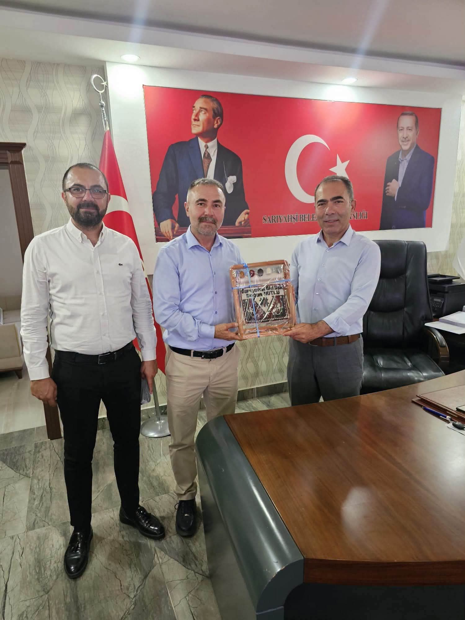 Sarıyahşi’nin sanayi ve ekonomik kalkınmasına katkı sağlayacak önemli bir ziyaret