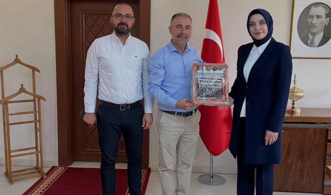 Aksaray Ticaret ve Sanayi Odası Yönetim Kurulu Üyesi Enver Şanlı