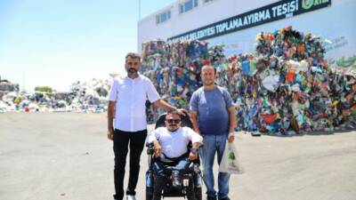 Aksaray Belediyesi, çevre bilincinin artırılması, doğal kaynakların korunması ve geri