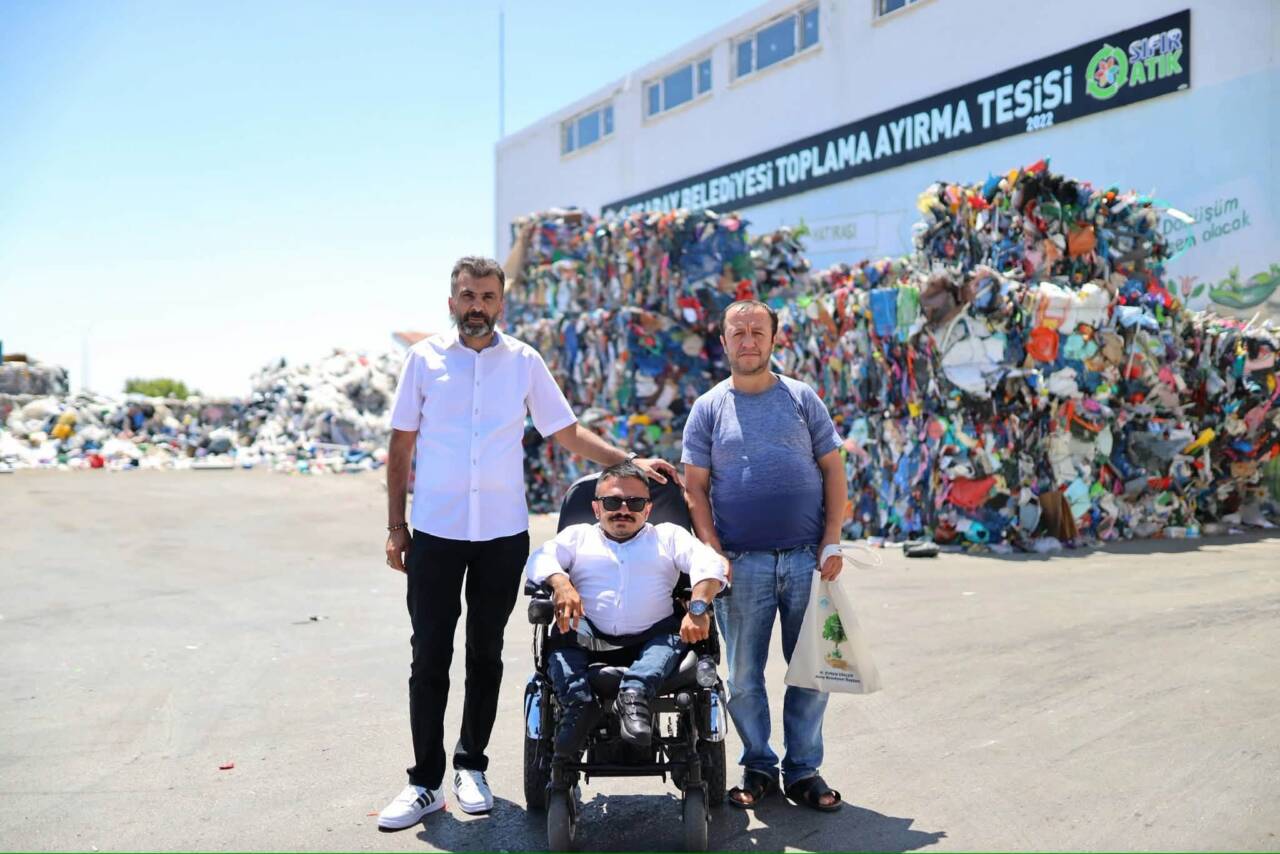 Aksaray Belediyesi, çevre bilincinin artırılması, doğal kaynakların korunması ve geri