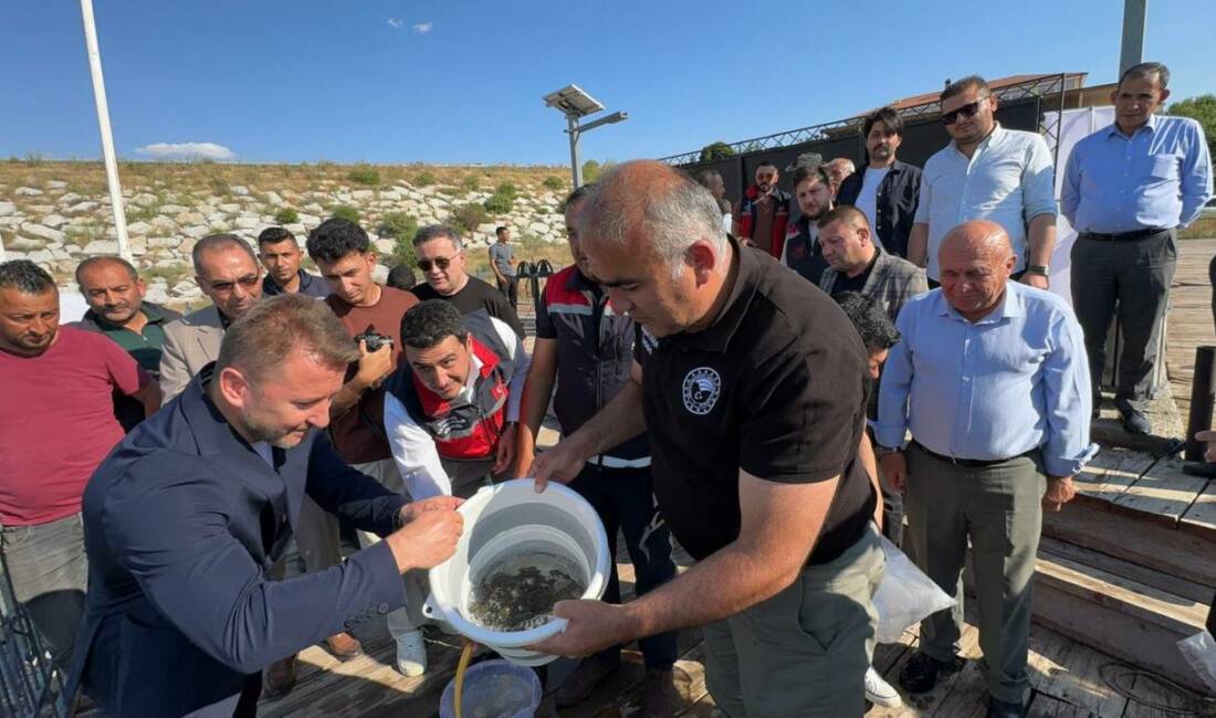 Aksaray’da Tarım ve Orman Bakanlığı’nın