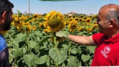 Aksaray İl Tarım ve Orman Müdürlüğü tarafından yürütülen "Üretici Buluşmaları"