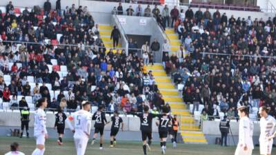 68 Aksarayspor, TFF 2. Lig Beyaz Grup’ta sezona Somaspor deplasmanında