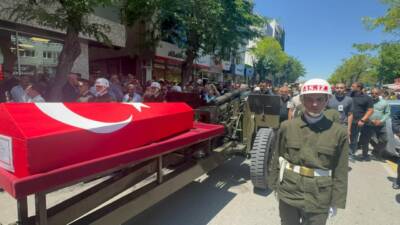Pençe-Kilit Harekâtı bölgesinde yaşanan askerî araç kazasında yaralanmasının ardından tedavi