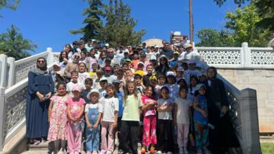 İlim Yayma Cemiyeti Aksaray Şubesi tarafından her yıl geleneksel olarak