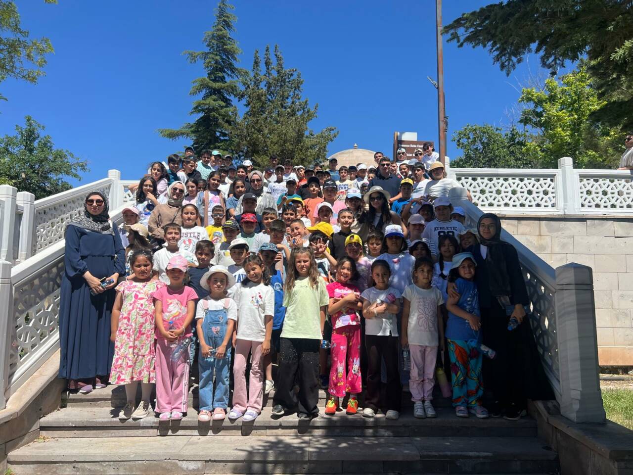 İlim Yayma Cemiyeti Aksaray Şubesi tarafından her yıl geleneksel olarak