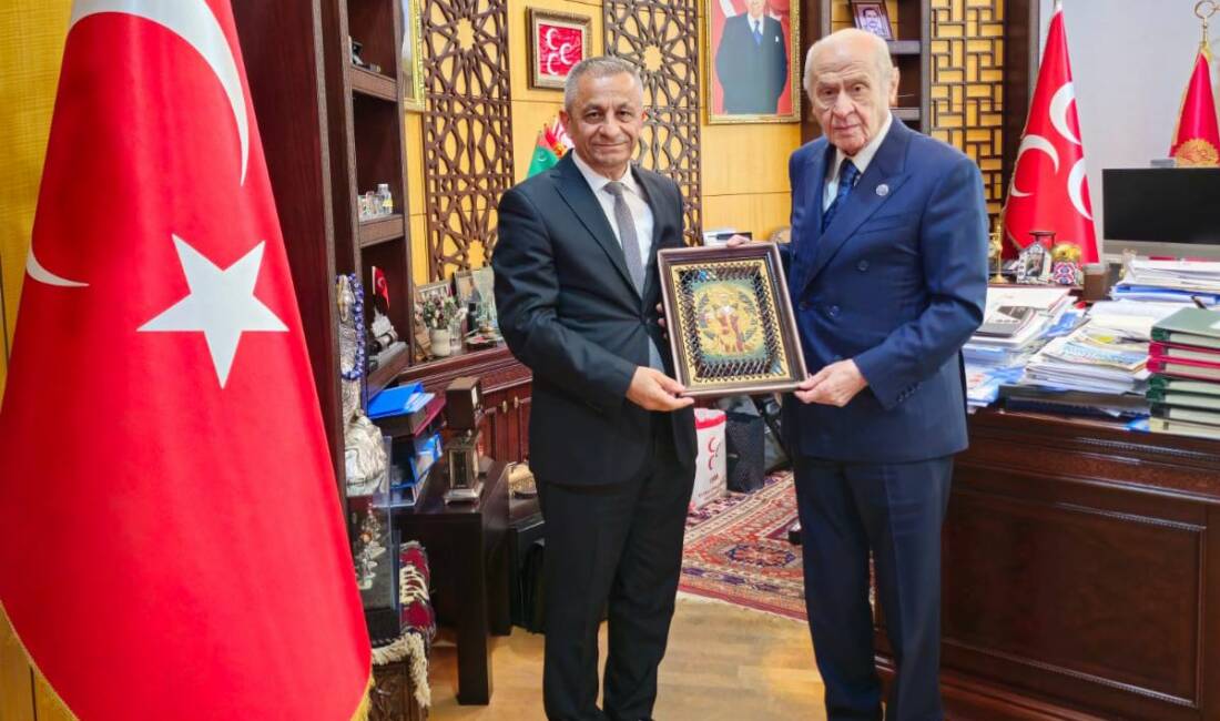 Girişimcilik ve Türk dünyasına yönelik çalışmalarıyla tanınan Prof. Dr. Himmet