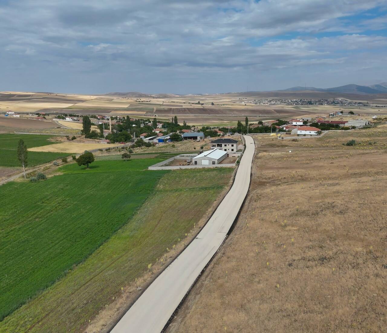 Aksaray İl Özel İdaresi, 2026 Yılı Yol Yapım Programı kapsamında