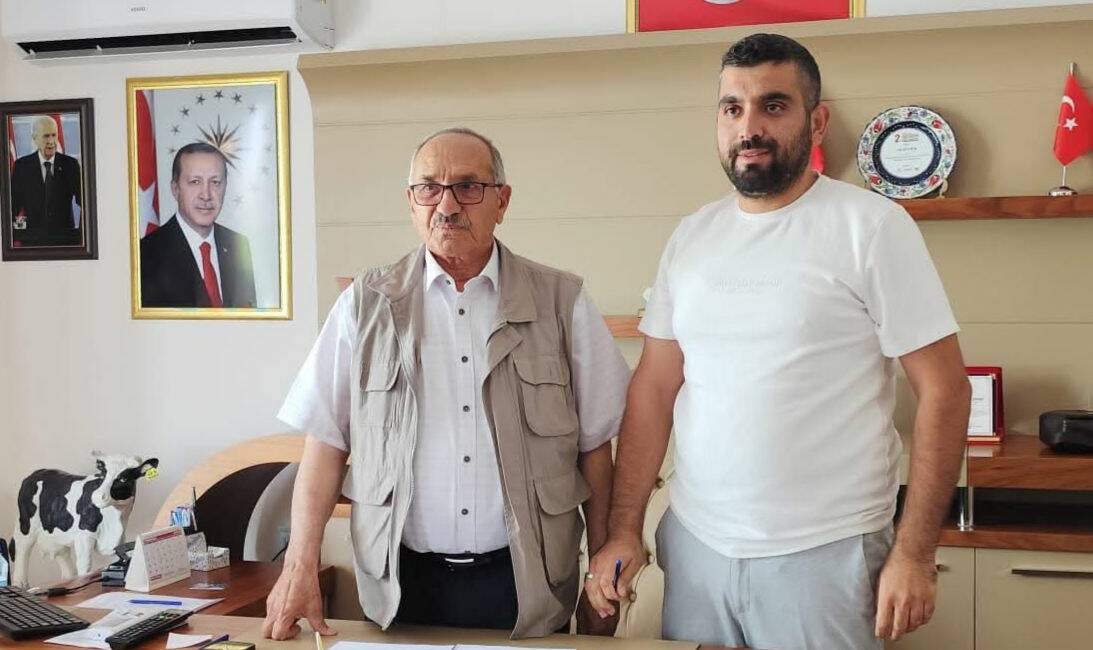 Aksaray Merkez İlçe Süt Üreticileri Birliği, en az 50 dişi