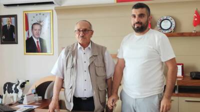 Aksaray Merkez İlçe Süt Üreticileri Birliği, en az 50 dişi