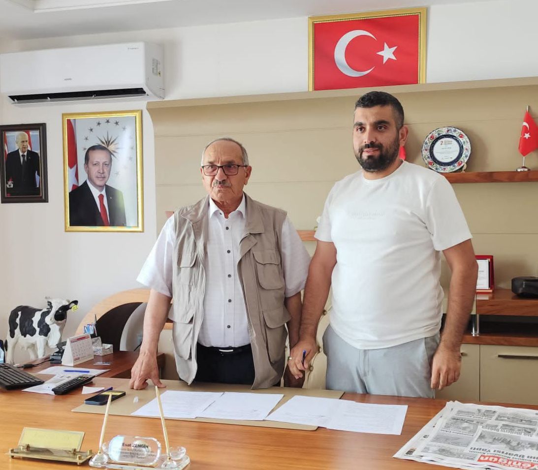 Aksaray Merkez İlçe Süt Üreticileri Birliği, en az 50 dişi