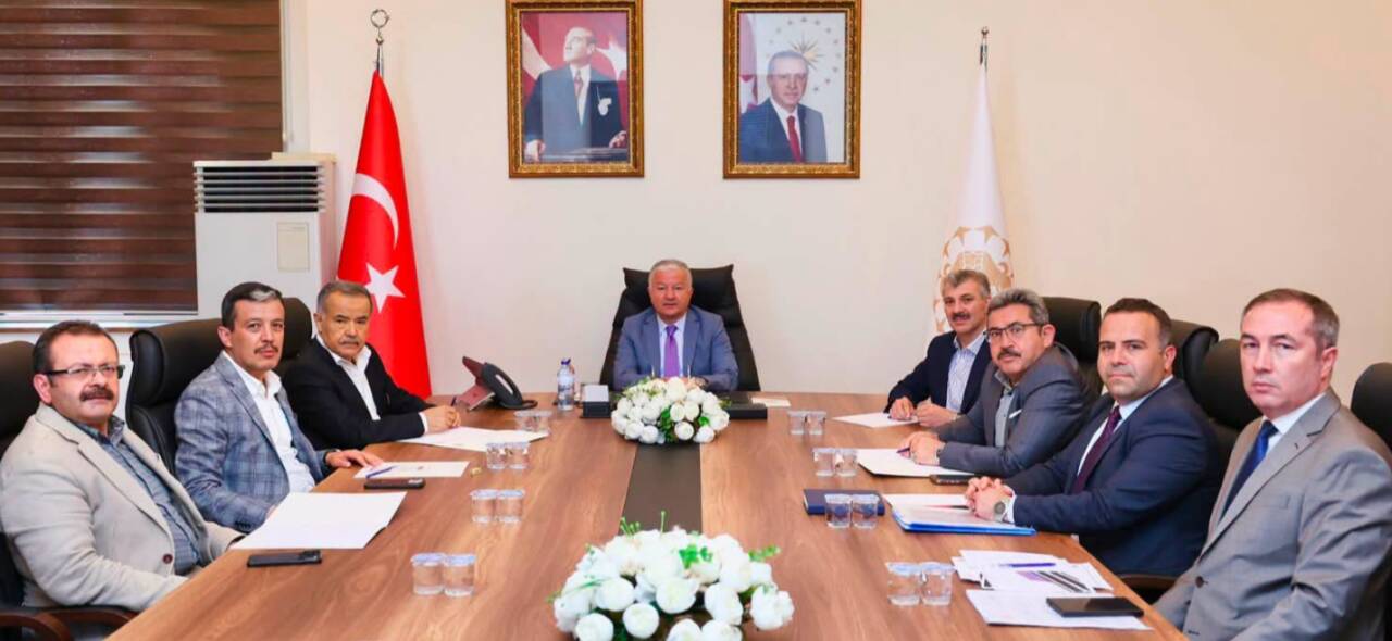 Aksaray’da turizm altyapısını güçlendirmek ve tarihi değerleri öne çıkarmak amacıyla