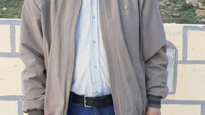 Kıbrıs Gazisi ve Güzelyurt’un eski Belediye Başkanı Süleyman Gümüş, 73