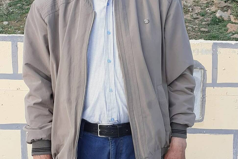 Kıbrıs Gazisi ve Güzelyurt’un eski Belediye Başkanı Süleyman Gümüş, 73