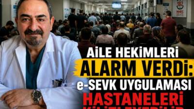 Aksaray Aile Hekimleri Derneği (AKAHED), e-Sevk sisteminde yer alan “Randevusuz